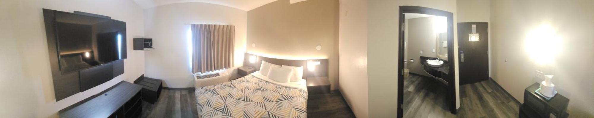 Motel 6 Sinton Tx חדר תמונה