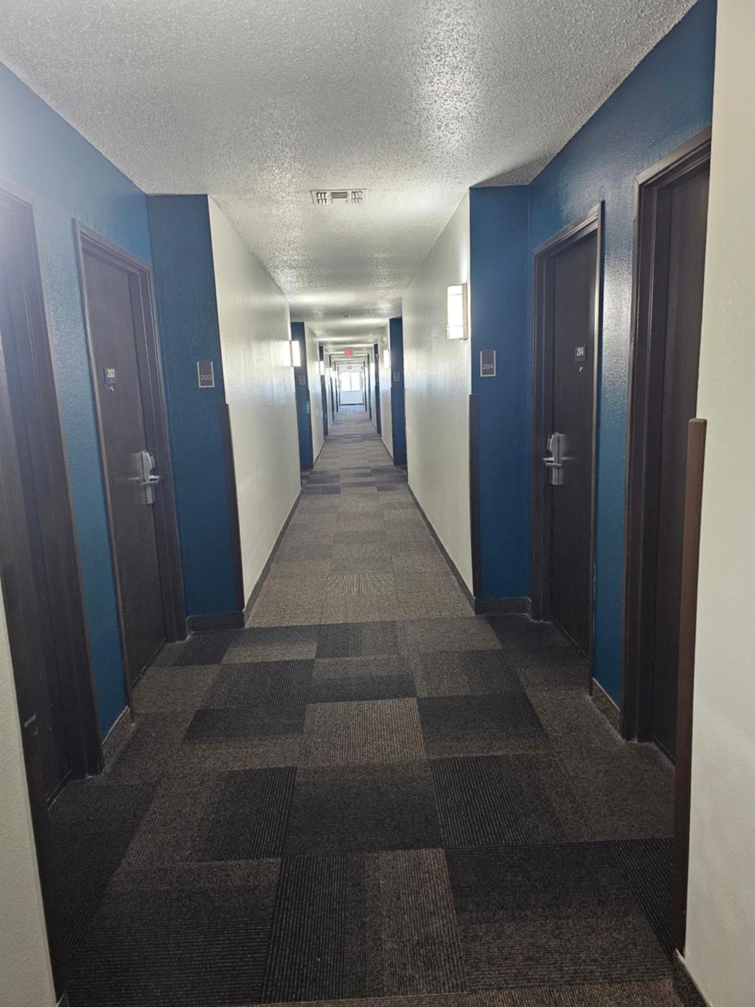 Motel 6 Sinton Tx מראה חיצוני תמונה