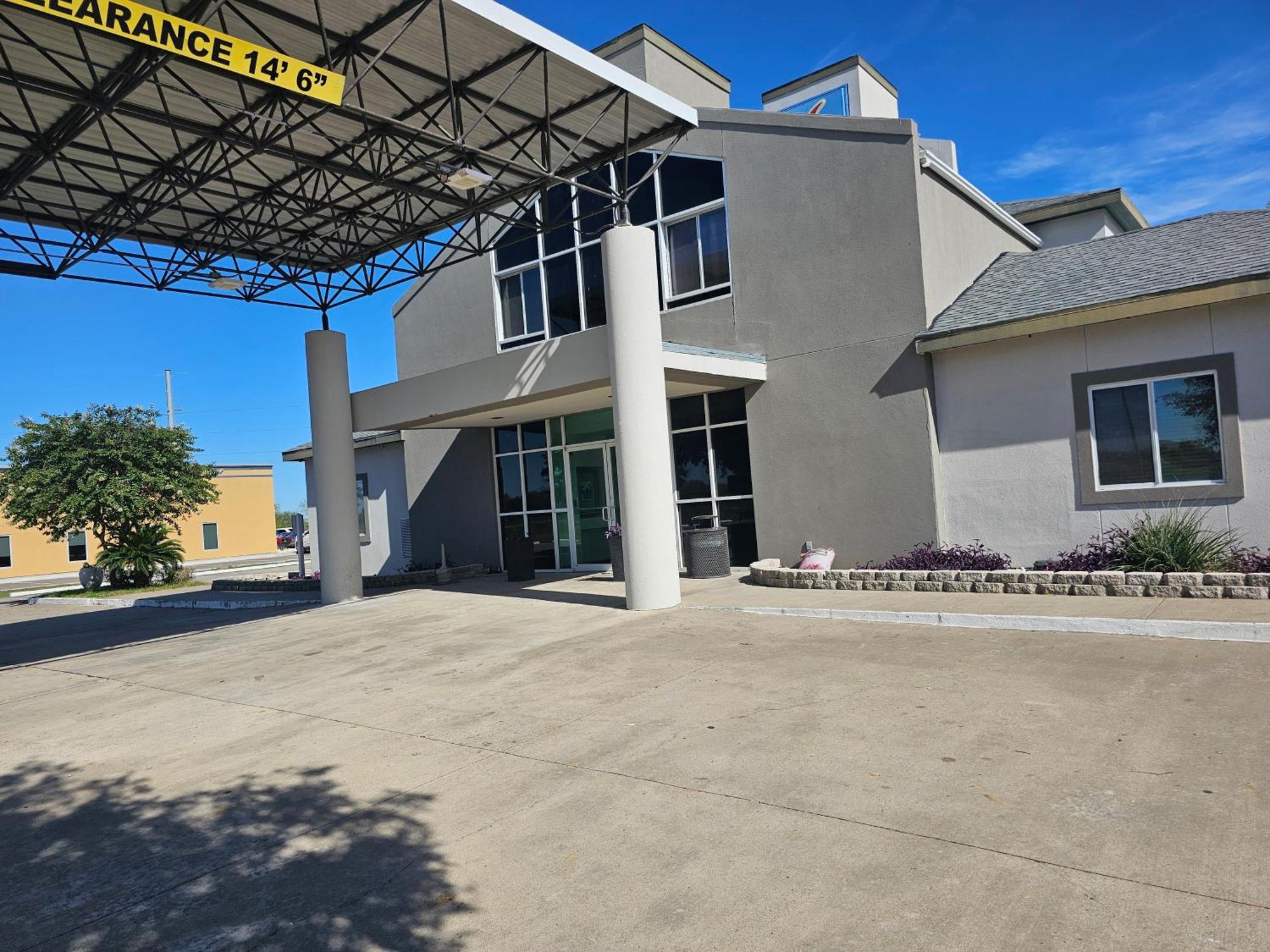 Motel 6 Sinton Tx מראה חיצוני תמונה