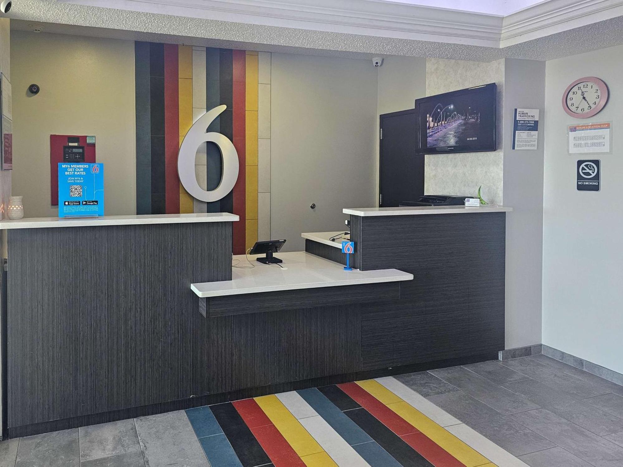 Motel 6 Sinton Tx מראה חיצוני תמונה